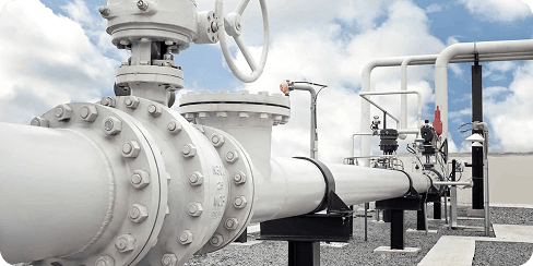 Industrial Pipes