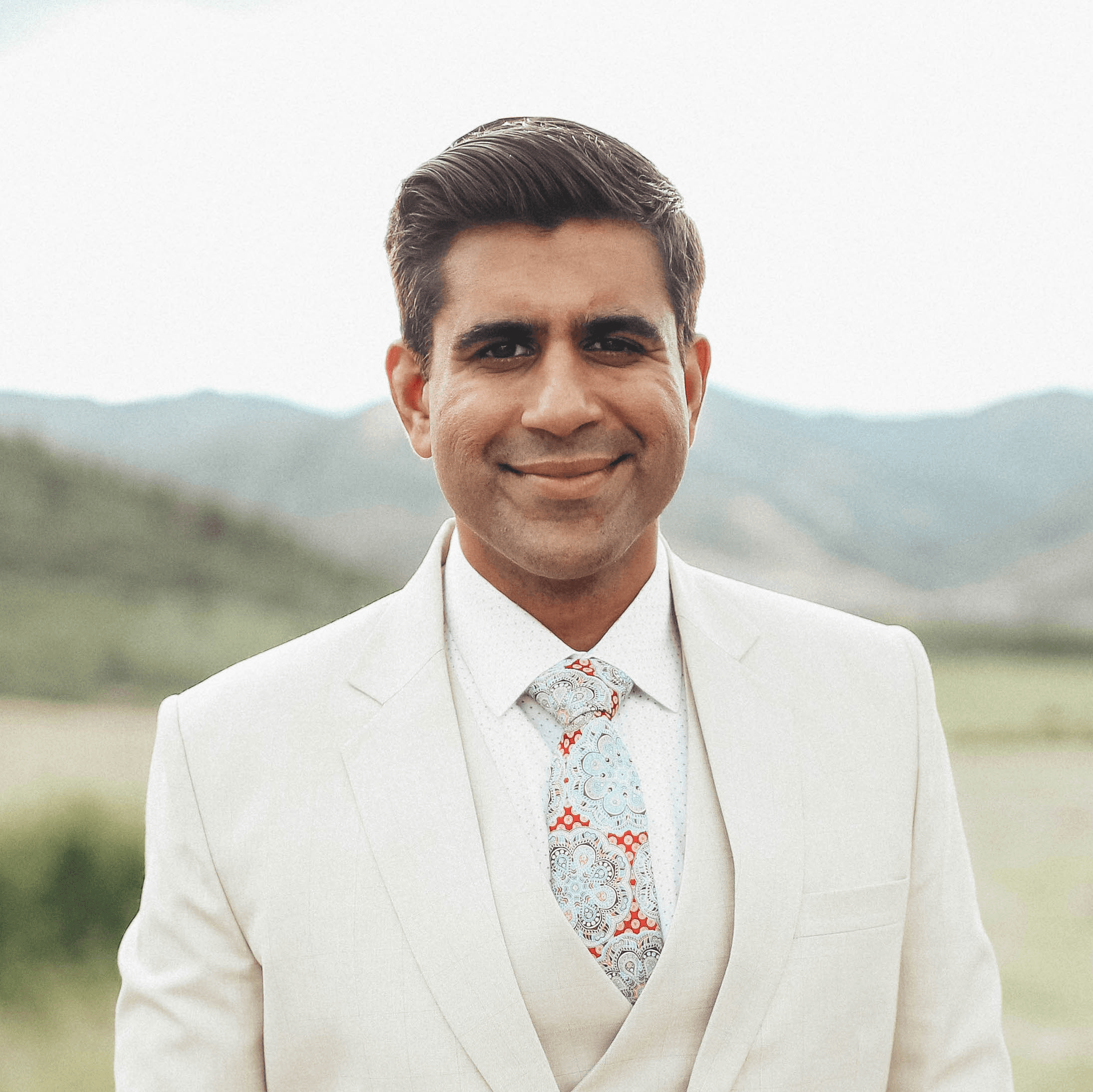 Sameer Somal, CFA