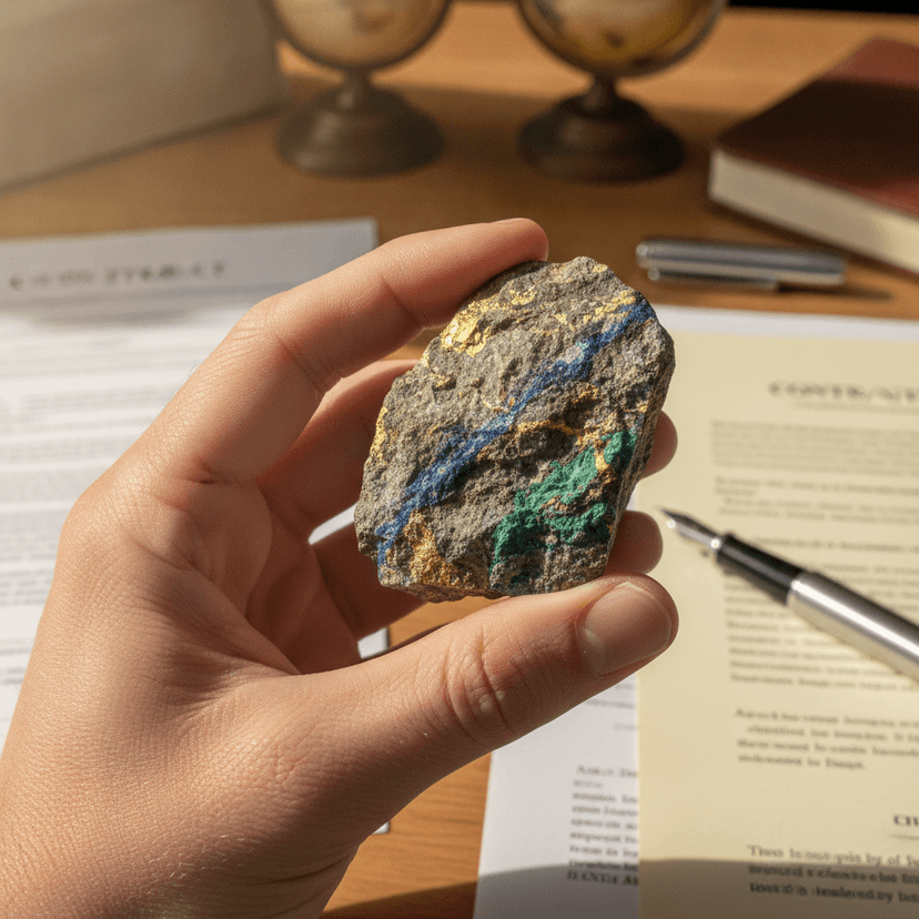 What Does It Mean To Own Mineral Rights