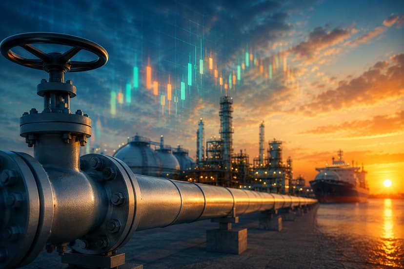 Best Natural Gas Stocks 2026: Top Energy Investments