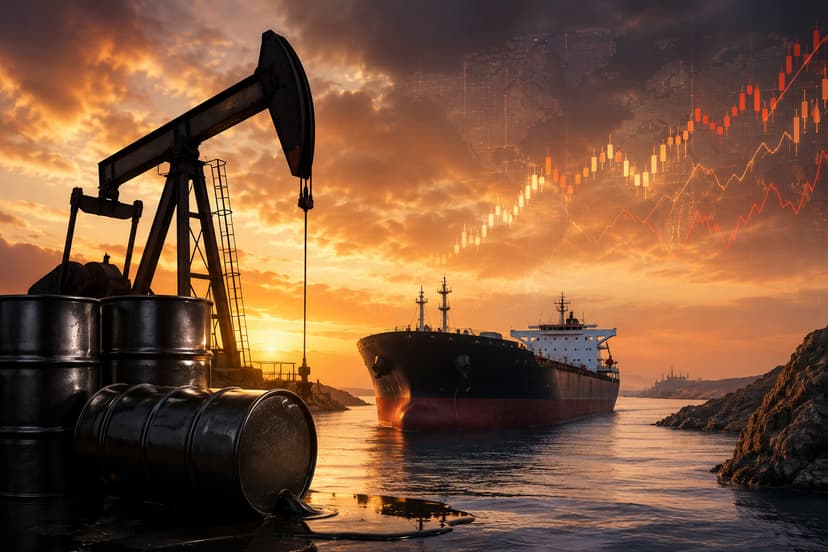 What Rising Oil Prices and Supply Disruptions Mean for Energy Investors
