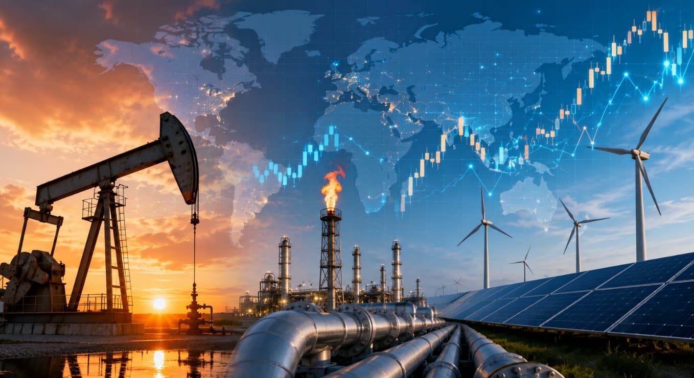 Top 3 Energy Market Trends Investors Should Watch This Week