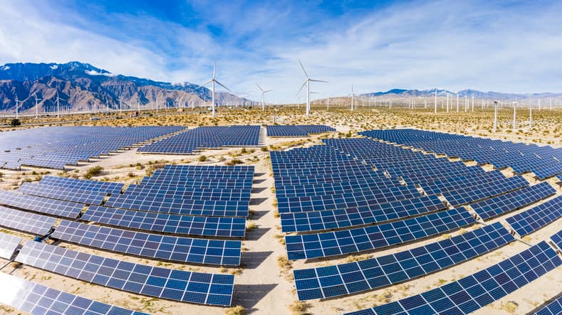 Solar Power Leads U.S. Electricity Generation Growth Through 2027