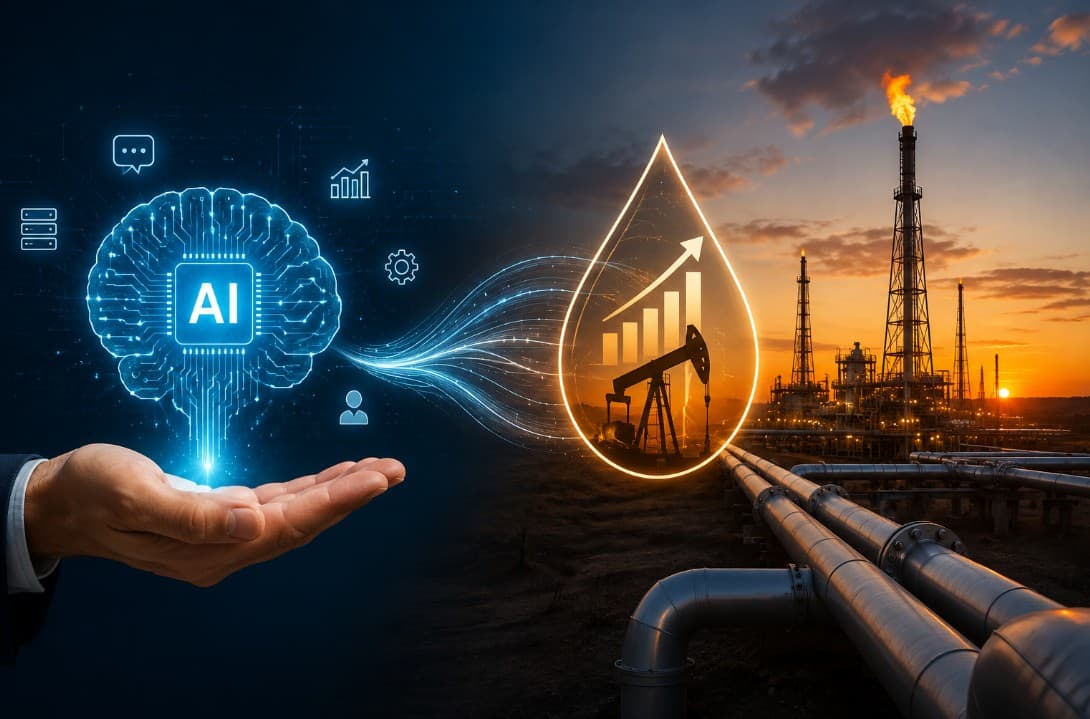 AI and Natural Gas: How AI Is Driving Gas Demand