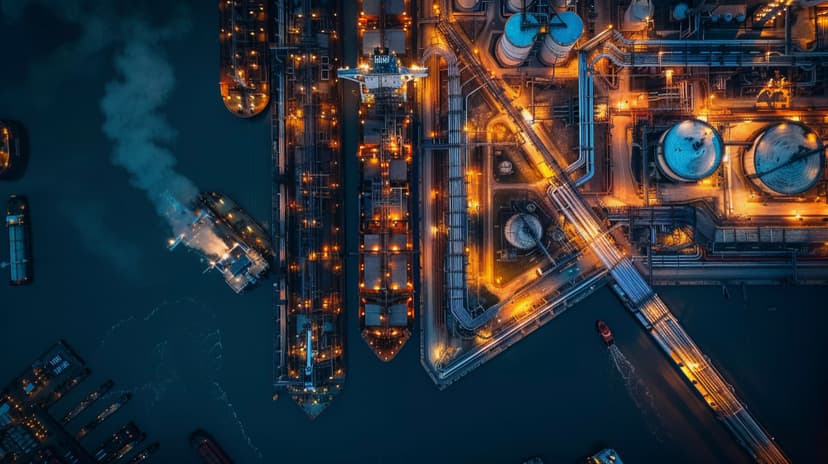 IEA Expects Global Natural Gas Demand Growth to Accelerate in 2026 as LNG Supply Expands